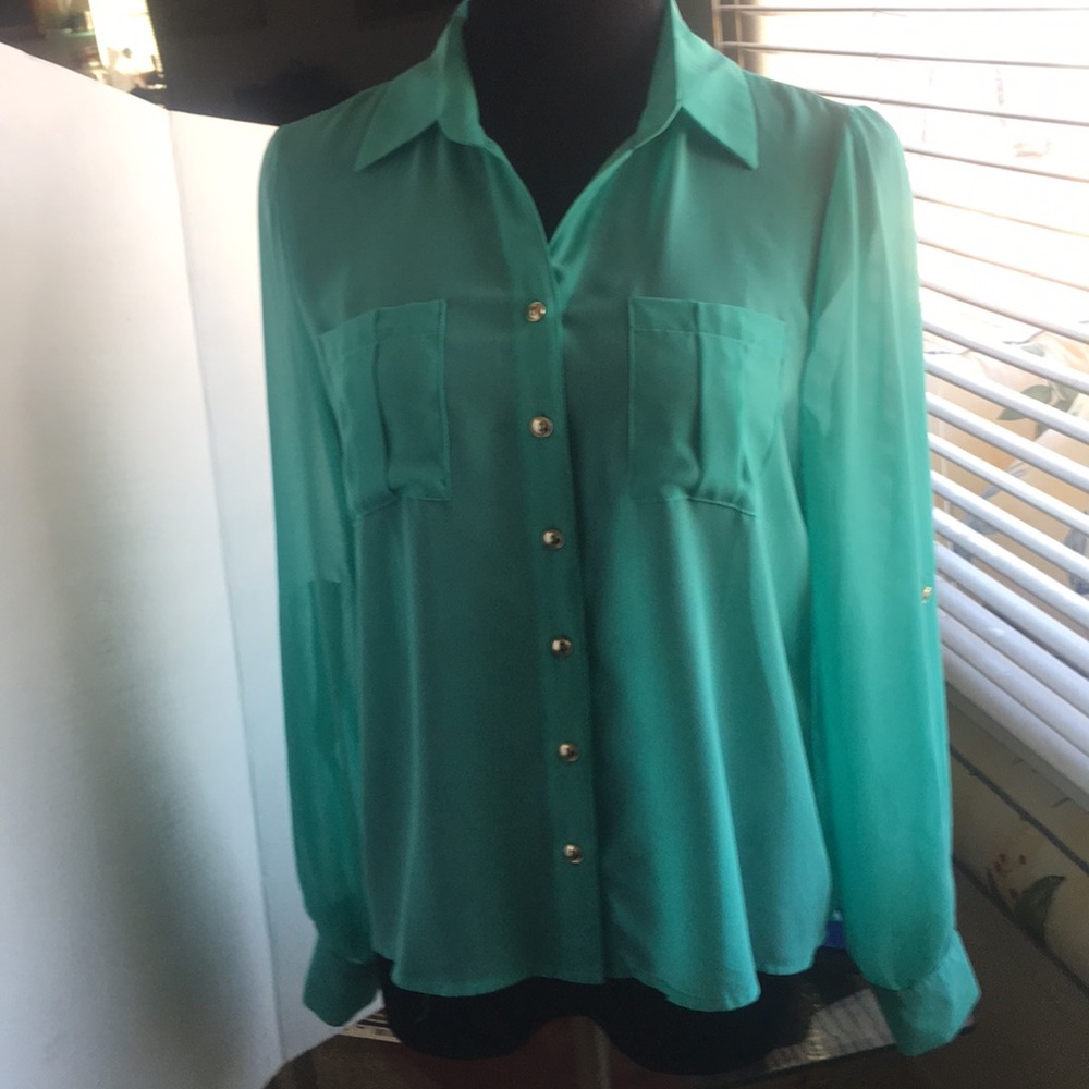 Express Blouse - Picture 3 of 8